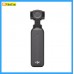 DJI OSMO POCKET 3 口袋雲台相機 靈眸手持相機旅遊vlog相機 黑色 microSD 卡(最大容量支援 1TB)有限保養:7DAYS:不包火牛 DJI OSMO POCKET 3 口袋雲台相機 靈眸手持相機旅遊vlog相機 黑色 microSD 卡(最大容量支援 1TB)有限保養:7DAYS:不包火牛